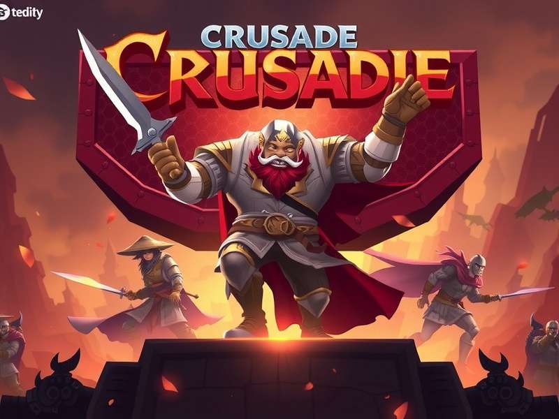 Crusade Supreme Game Banner